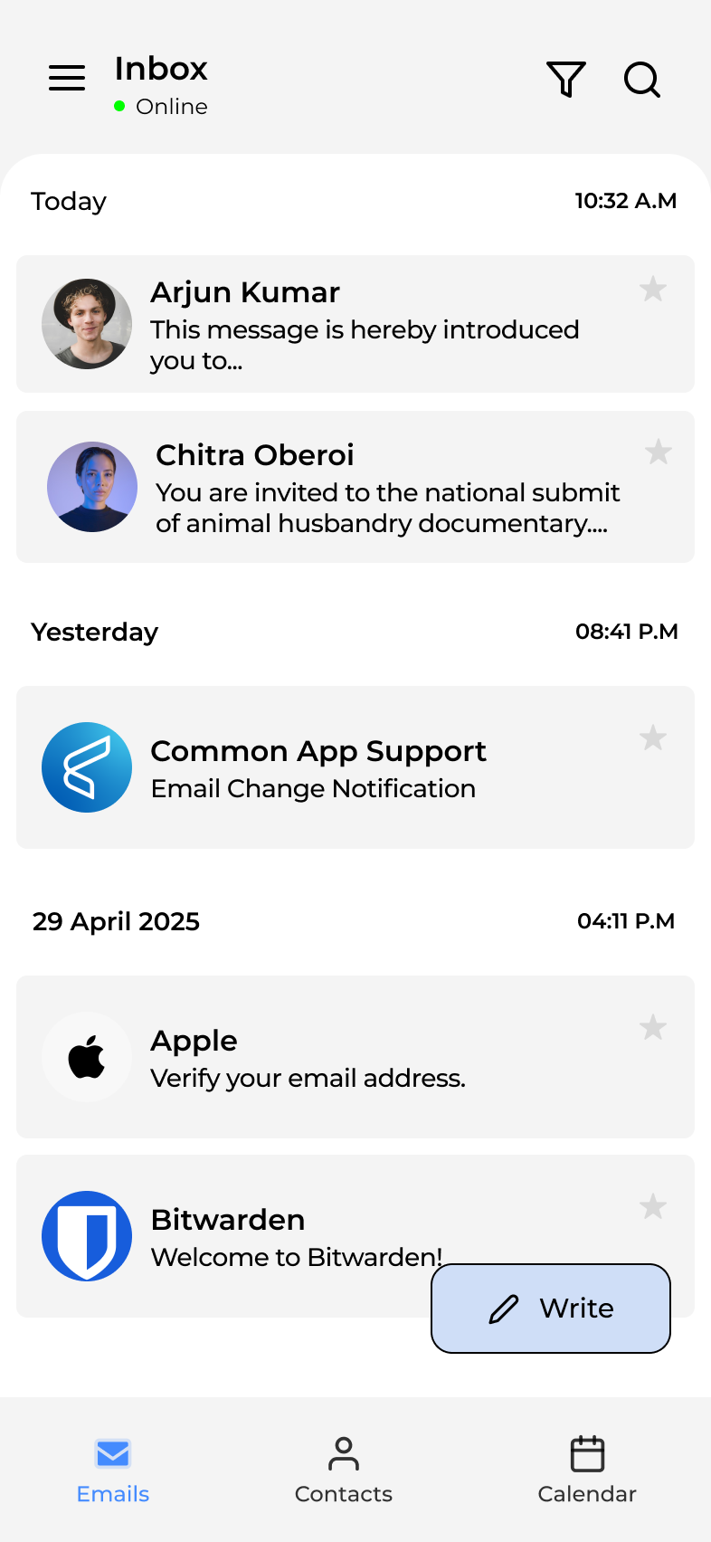 Screen-W1