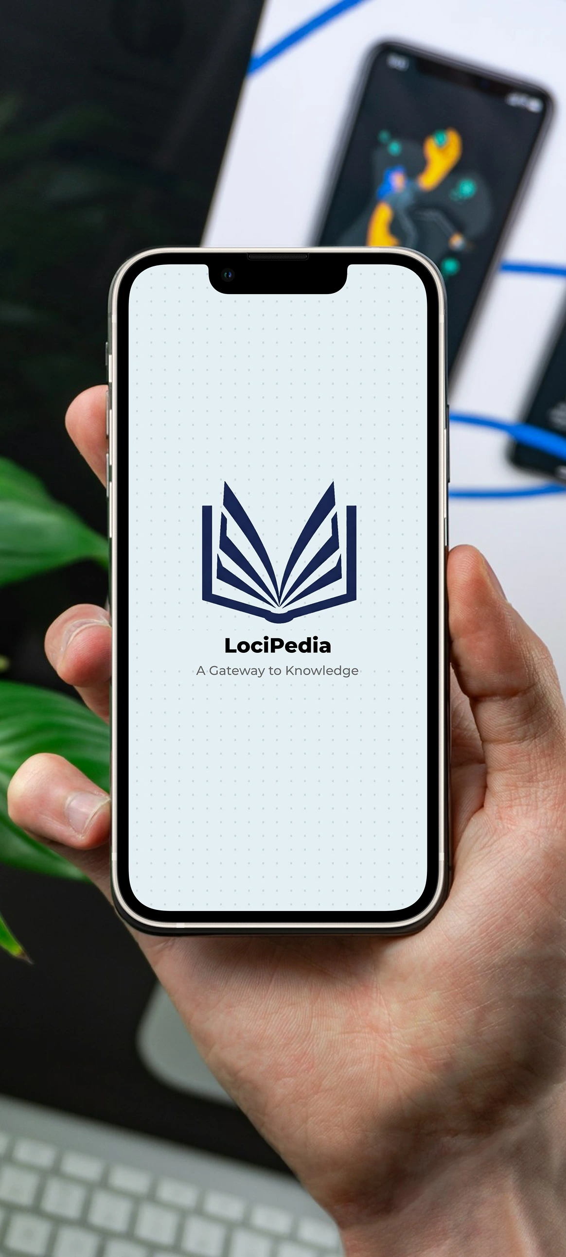 LociPedia Mobile App